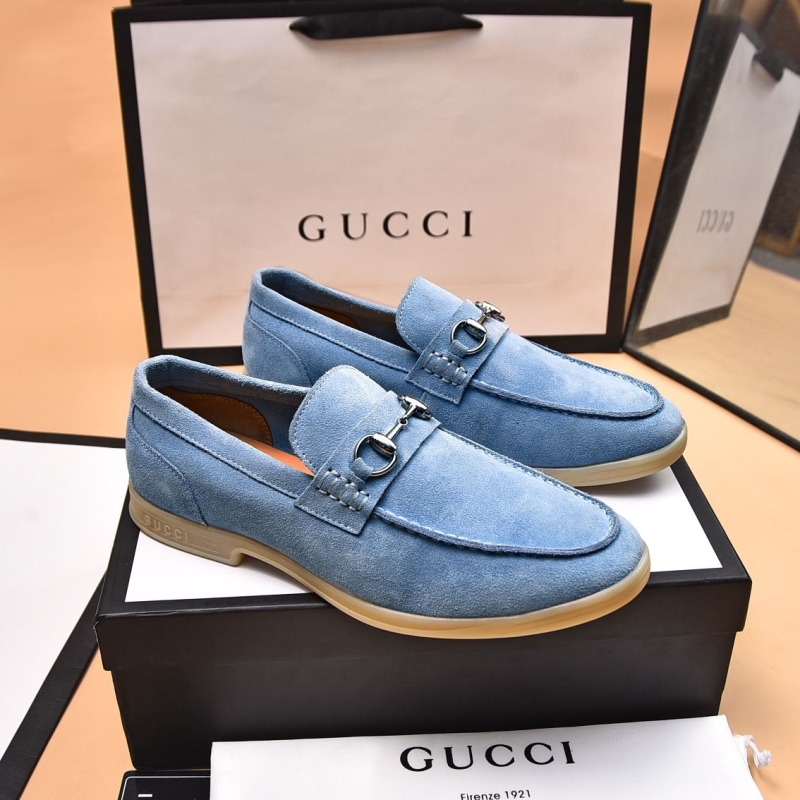 Gucci Leather Shoes